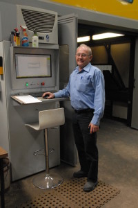 Kmar Engineering owner Peter Learmonth: “We've been doing a fair bit of pipe work since we installed the Metaltek XB machine, cutting all angles, custom shapes, creating weld preps, slots and bevels, [...] that's fairly unique to be able to do that automatically.” 